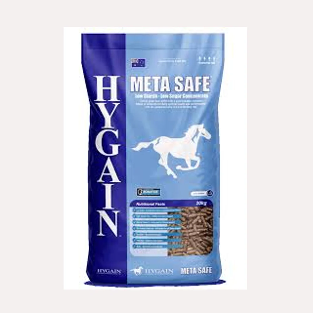Horse feed